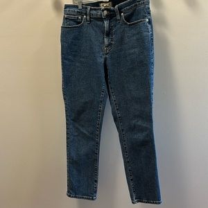 Madewell Vintage Mid-Rise Jean